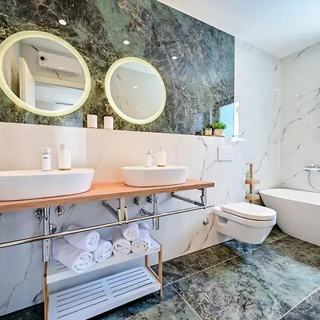 Vendégház Lena Malinska