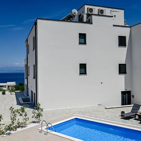 Vendégház Lena Malinska