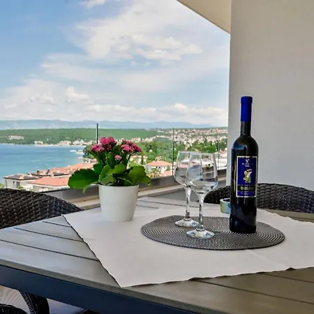 Vendégház Lena Malinska