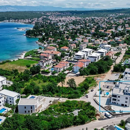 Vendégház Lena Malinska