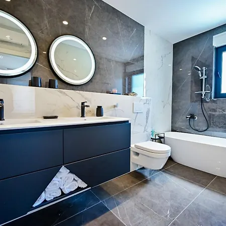 Lena Vendégház Malinska