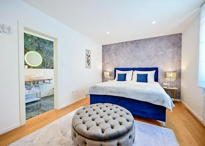 Lena Casa de hóspedes Malinska