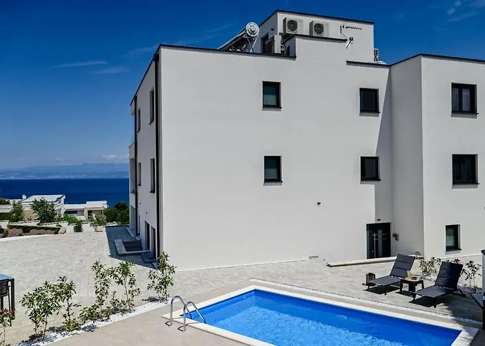 Casa de hóspedes Lena Malinska